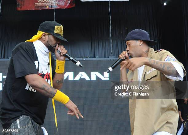 Redman Rapper Tv Show 877 Bell Mountain California Stock Photos, High-Res Pictures, and ...