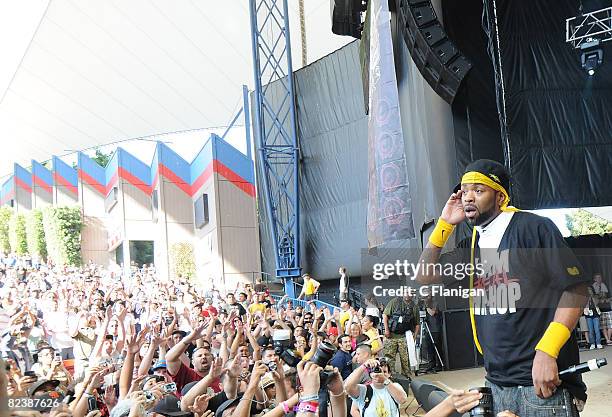 Method Man Rapper Photography 240 Mountain Bell Public Stock Photos, High-Res Pictures, and Images ...