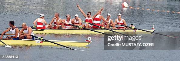 Ben Rutledge Canada's Kevin Light, Ben Rutledge, Jake Wetzel, Malcolm Howard ...