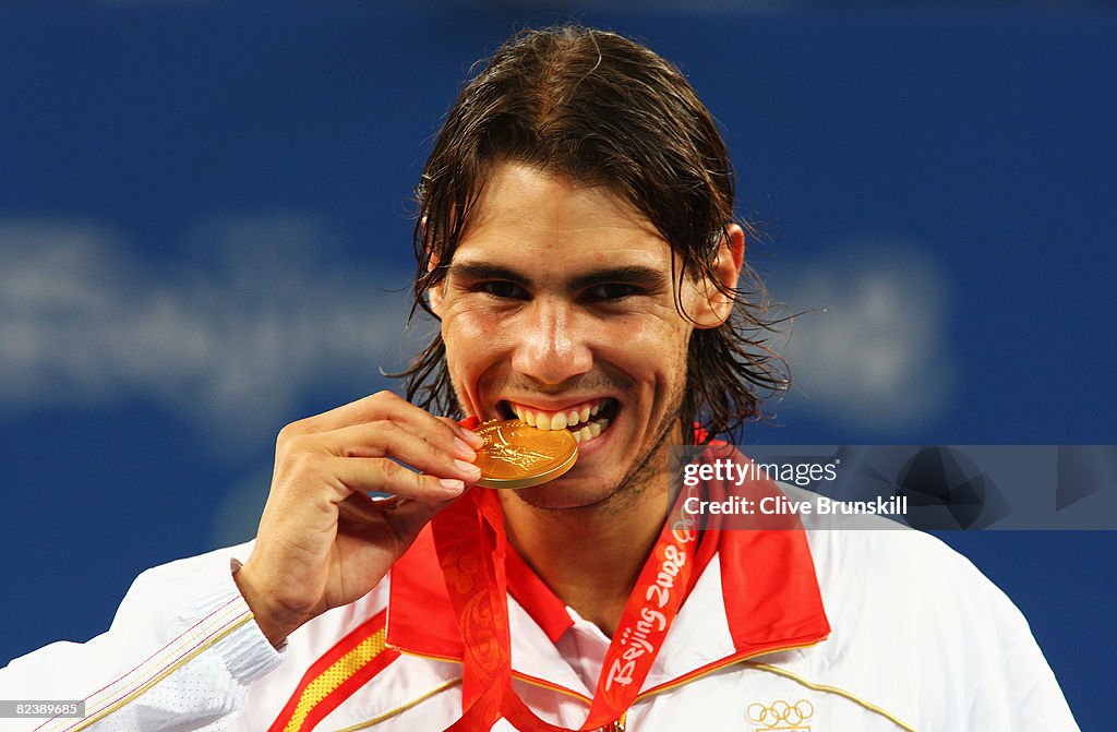 Olympics Day 9 - Tennis