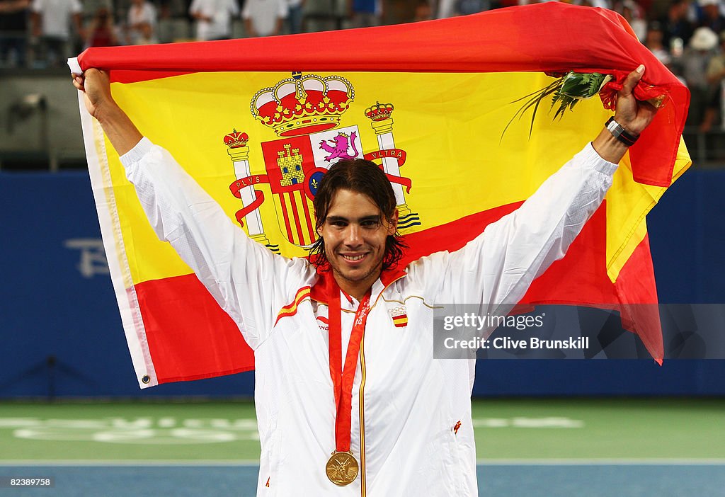 Olympics Day 9 - Tennis