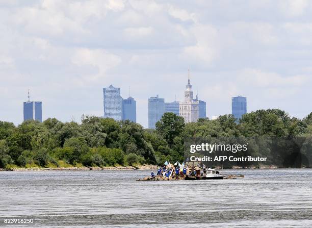139 Timber Float Stock Photos, High-Res Pictures, and Images - Getty Images