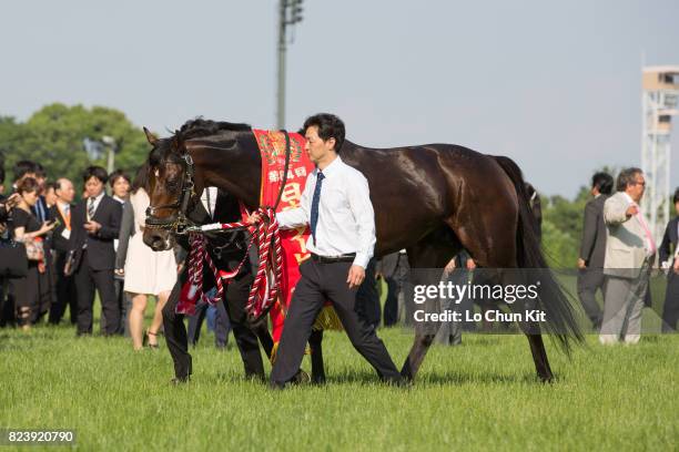 Japanese Rey 27 Kazuo Fujisawa Photos & High Res Pictures - Getty Images