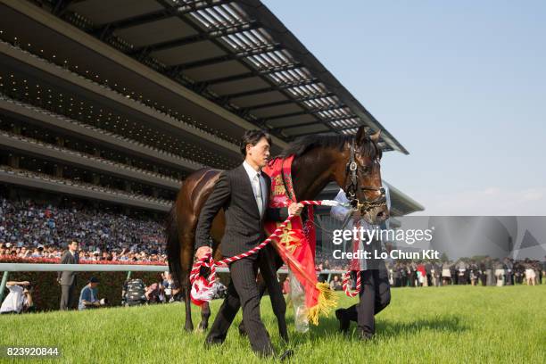 Japanese Rey 27 Kazuo Fujisawa Photos & High Res Pictures - Getty Images
