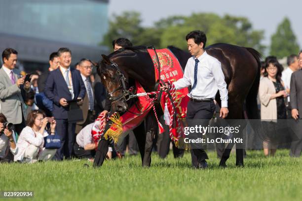 Japanese Rey 27 Kazuo Fujisawa Photos & High Res Pictures - Getty Images