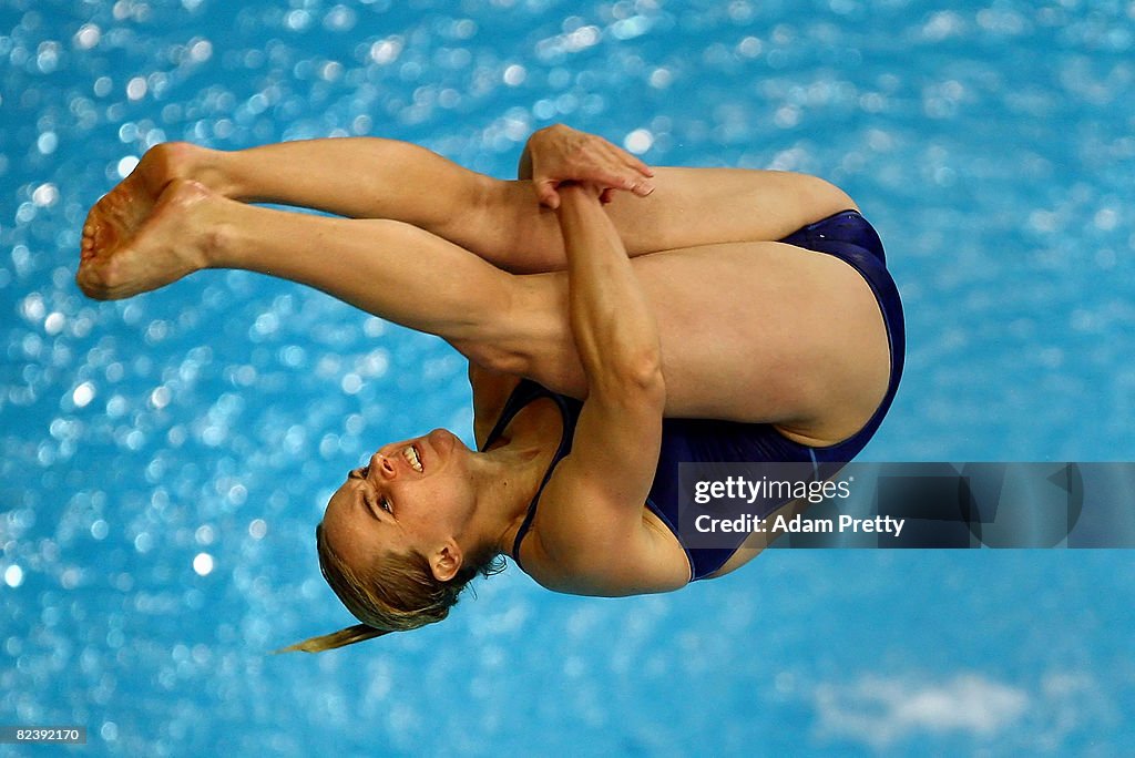 Olympics Day 9 - Diving