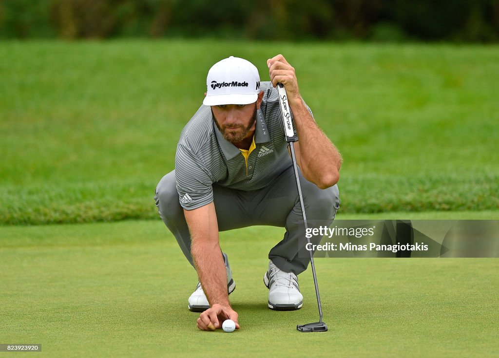 RBC Canadian Open - Round Two