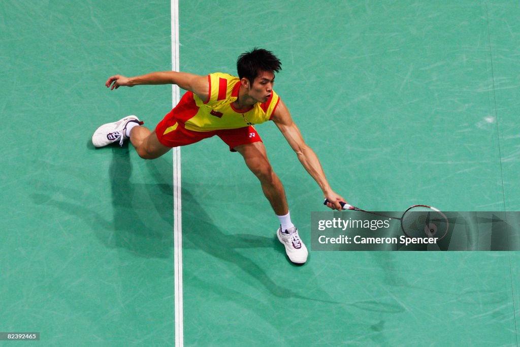 Olympics Day 9 - Badminton