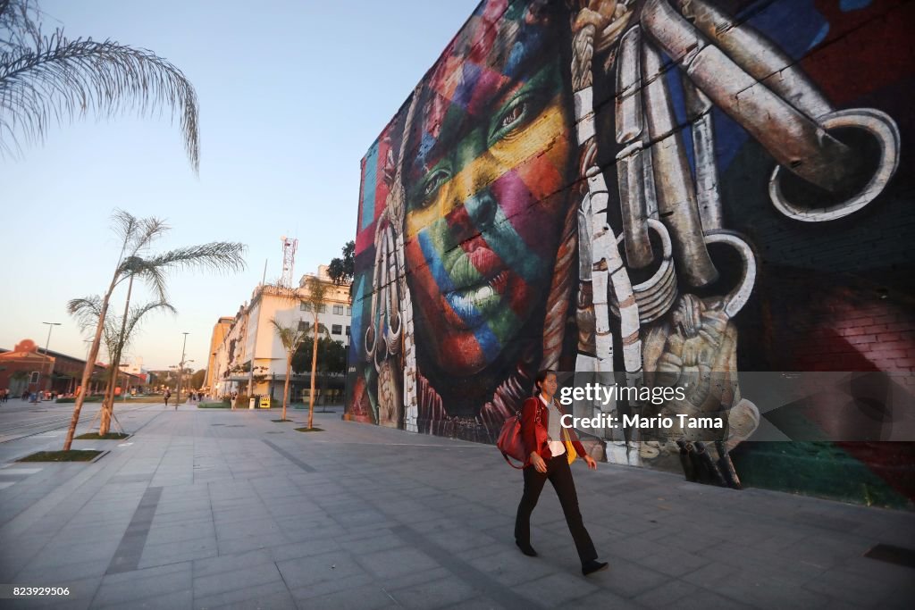 One Year After Hosting Olympic Games, Rio Left With Unfulfilled Legacy