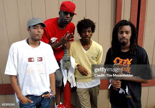 Fatlip Rapper 64 Fatlip Stock Photos, High-Res Pictures, and Images - Getty Images