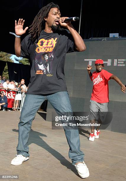 Fatlip Rapper Fatlip Photos and Premium High Res Pictures - Getty Images