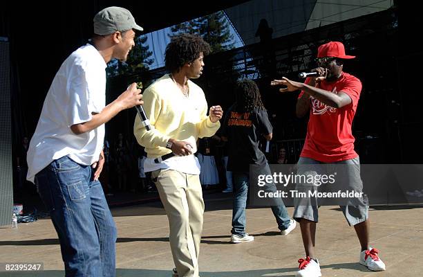 Fatlip Rapper Fatlip Photos and Premium High Res Pictures - Getty Images