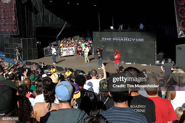 Fatlip Rapper Fatlip Photos and Premium High Res Pictures - Getty Images