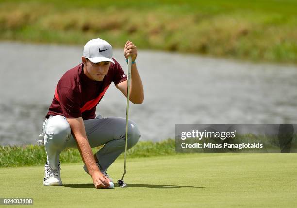 Ryan Ruffels Putter 449 Ryan Ruffels Photos & High Res Pictures - Getty Images