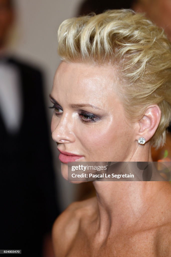69th Monaco Red Cross Ball Gala