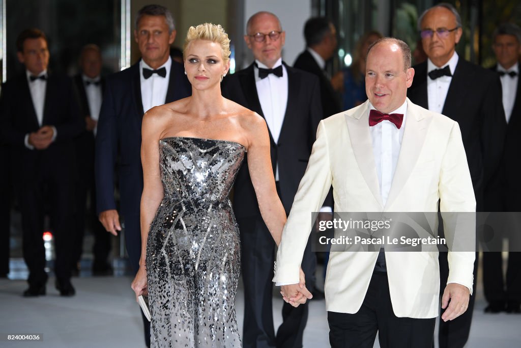 69th Monaco Red Cross Ball Gala