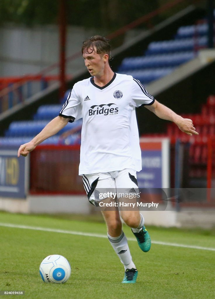 Aldershot Town v AFC Wimbledon - Pre-Season Friendly