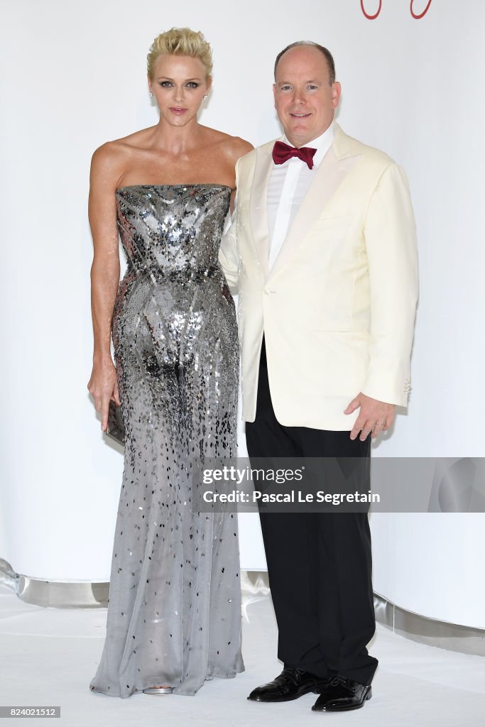 69th Monaco Red Cross Ball Gala