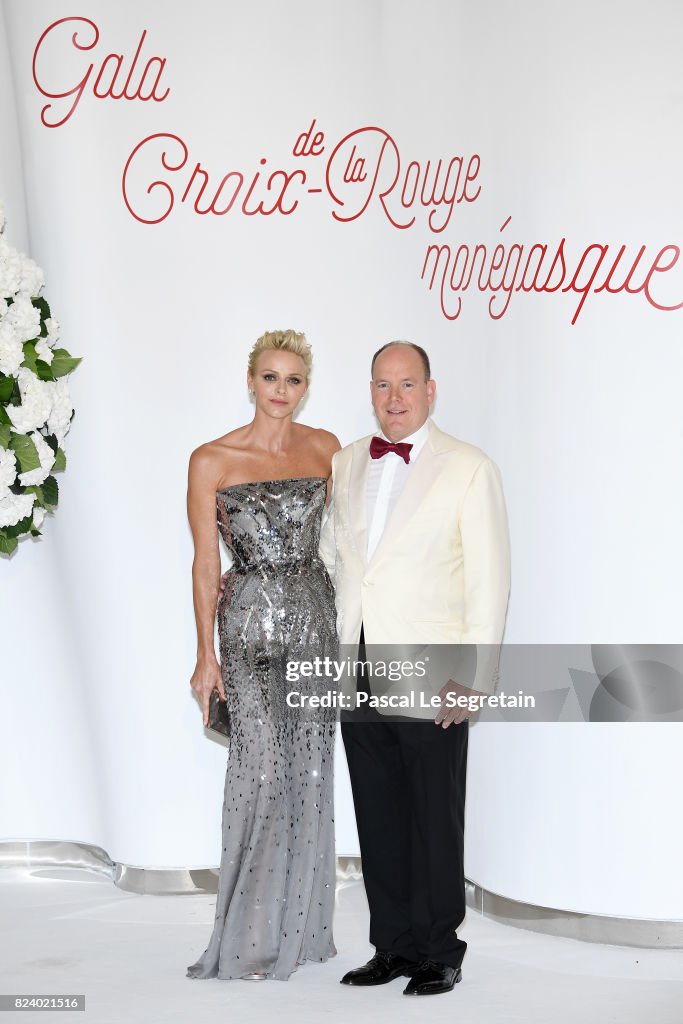 69th Monaco Red Cross Ball Gala