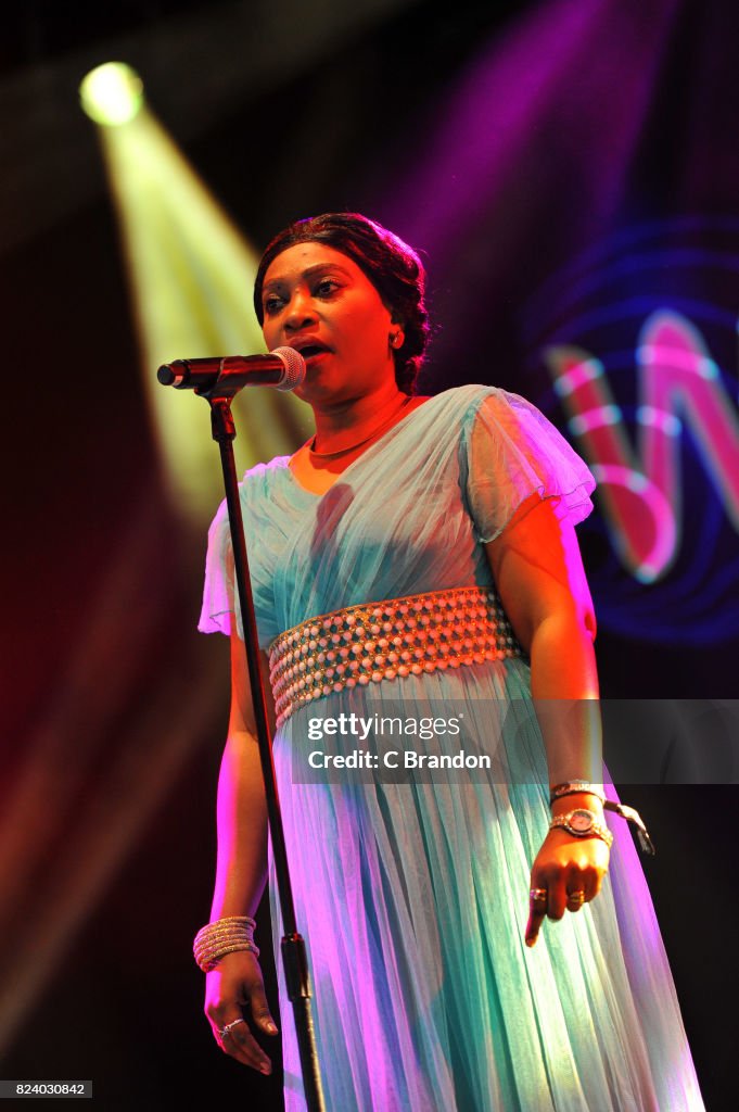 Womad Festival - Day 2