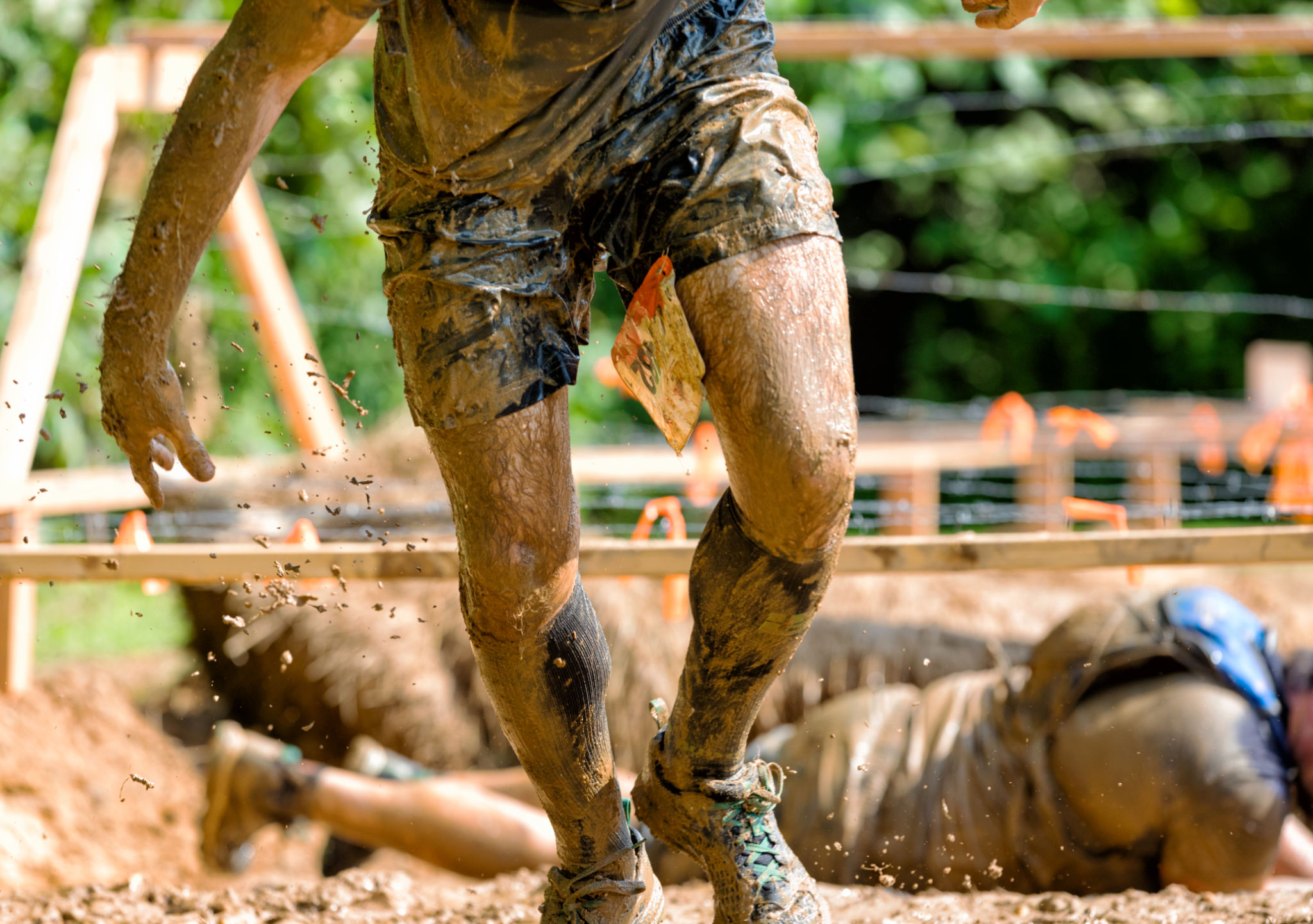 tough mudder