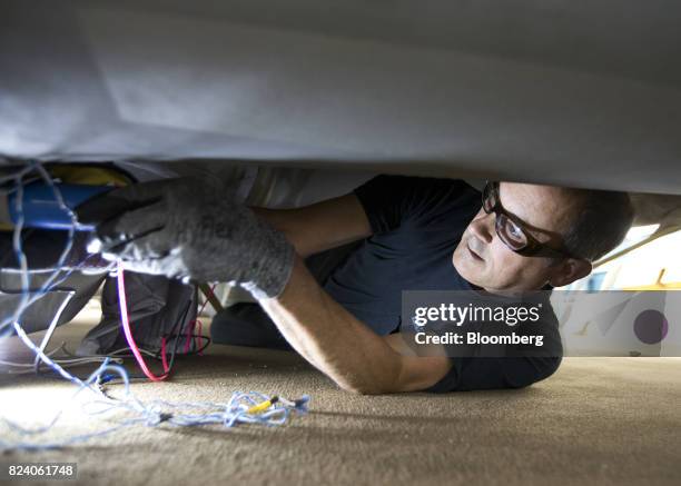 Slide Raft System Raft Slide Foto e immagini stock - Getty Images