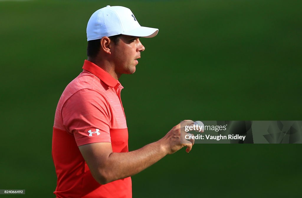 RBC Canadian Open - Round Two