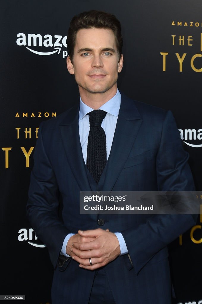 Premiere Of Amazon Studios' "The Last Tycoon" - Arrivals