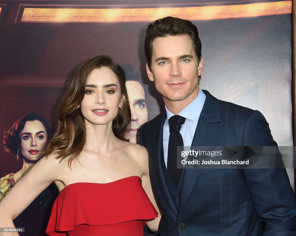 Premiere Of Amazon Studios' "The Last Tycoon" - Arrivals