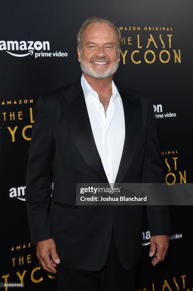 Premiere Of Amazon Studios' "The Last Tycoon" - Arrivals