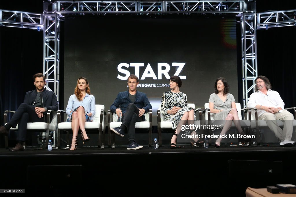 2017 Summer TCA Tour - Day 4
