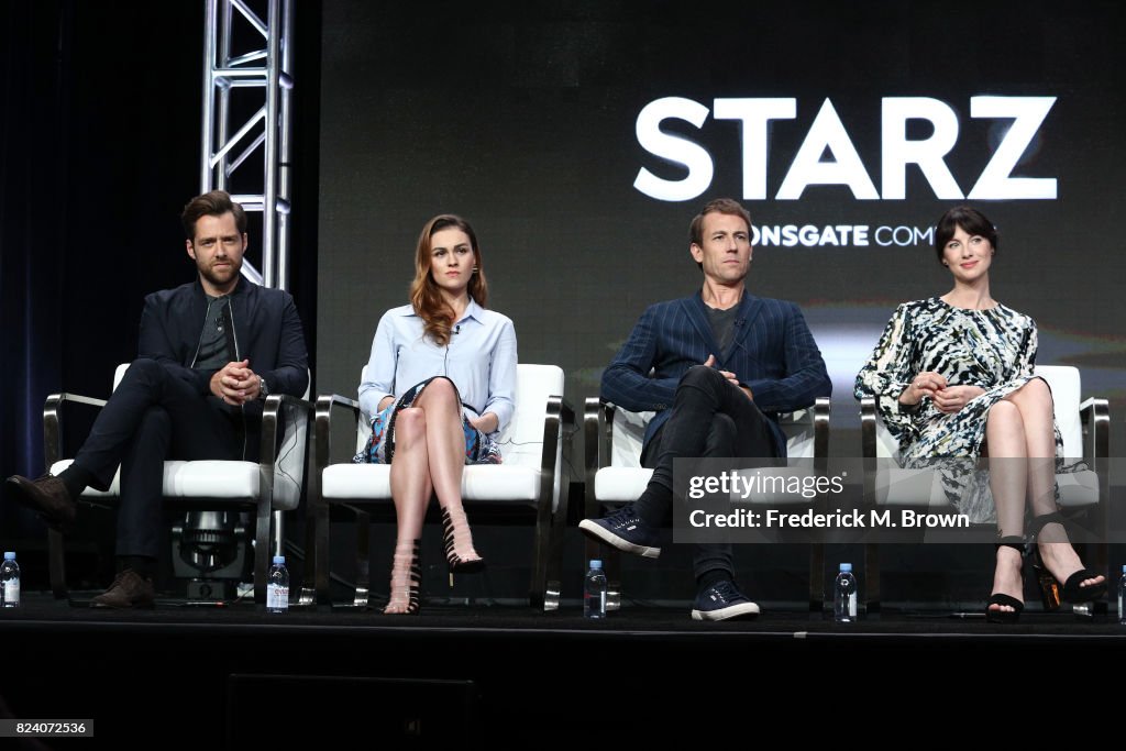 2017 Summer TCA Tour - Day 4