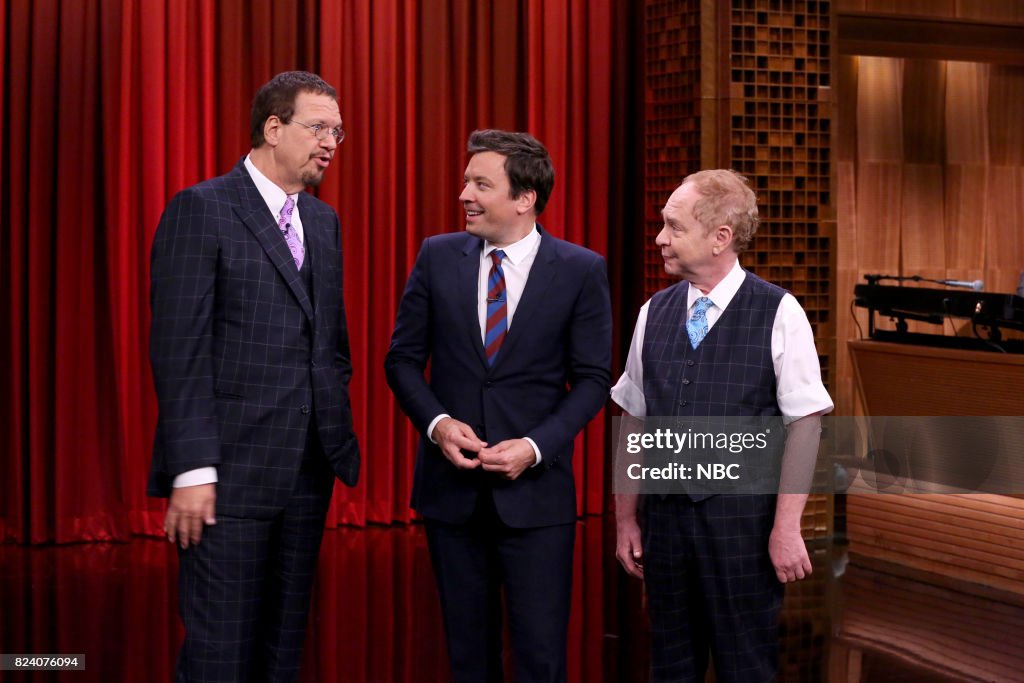 The Tonight Show Starring Jimmy Fallon - Season 4