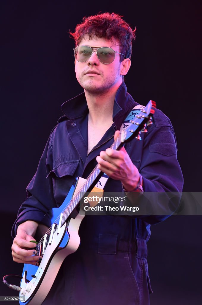 2017 Panorama Music Festival - Day 1