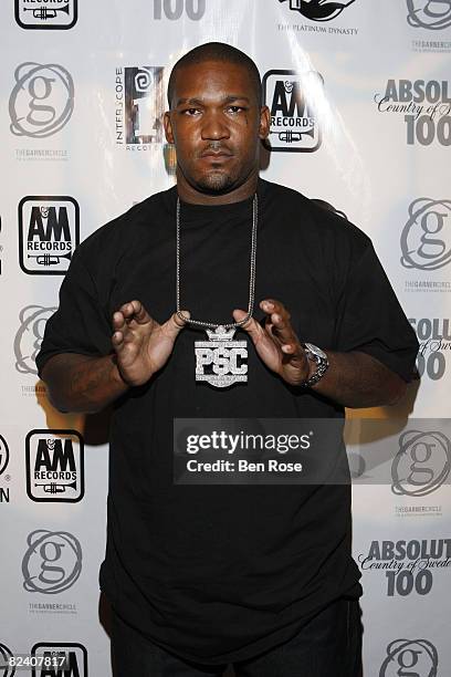 Alpmega Rapper Alfamega Photos and Premium High Res Pictures - Getty Images