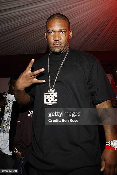 Alpmega Rapper Alfa Mega Photos and Premium High Res Pictures - Getty Images