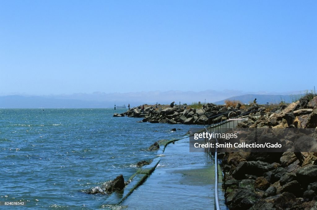 Crown Memorial State Beach