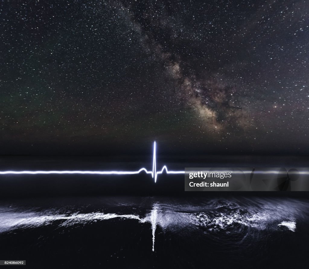 Distant Signal Stream Distant Signal High-Res Stock Photo - Getty Images