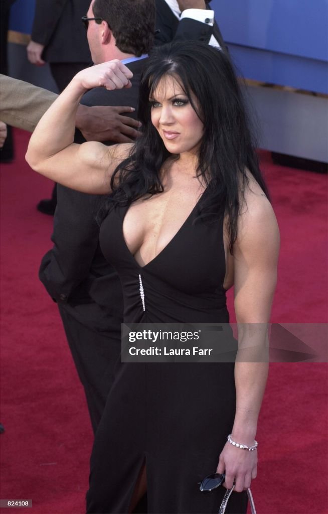 43rd Annual Grammy Awards Arrivals