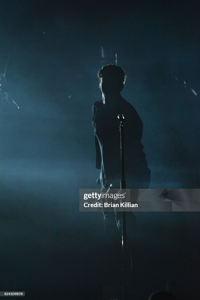 OneRepublic With Fitz & The Tantrums And James Arthur In Concert - Holmdel, New Jersey