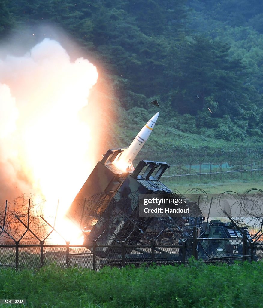 South Korea Reacts After North Korea Launches Another Test Missile