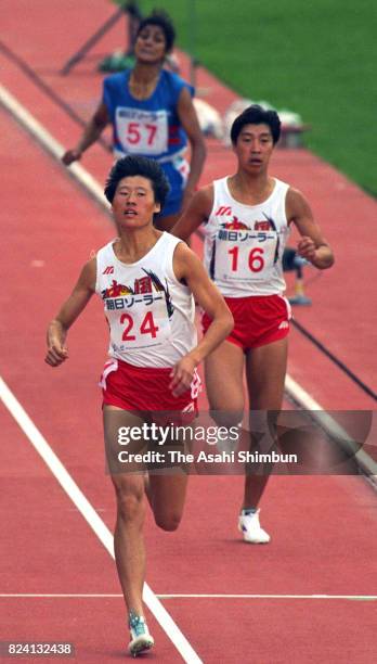 Qu Yunxia Photos and Premium High Res Pictures Getty Images