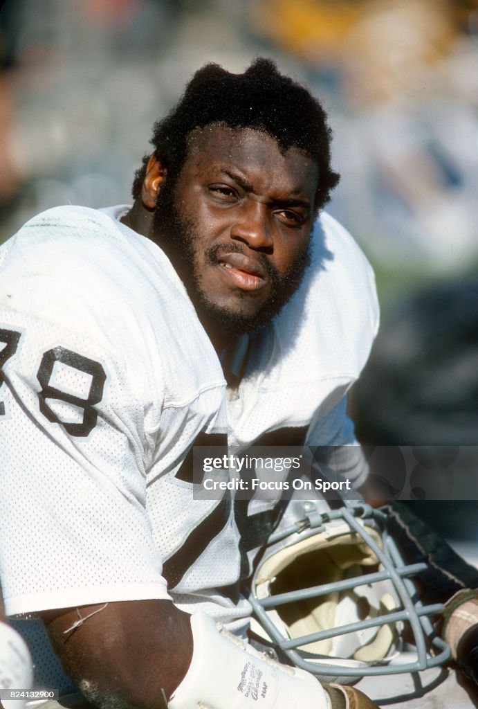 Oakland Raiders v New York Jets