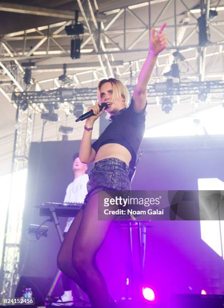 Performs during the 2017 Panorama Music Festival - Day 1 at Randall's Island on July 28, 2017 in New York City.