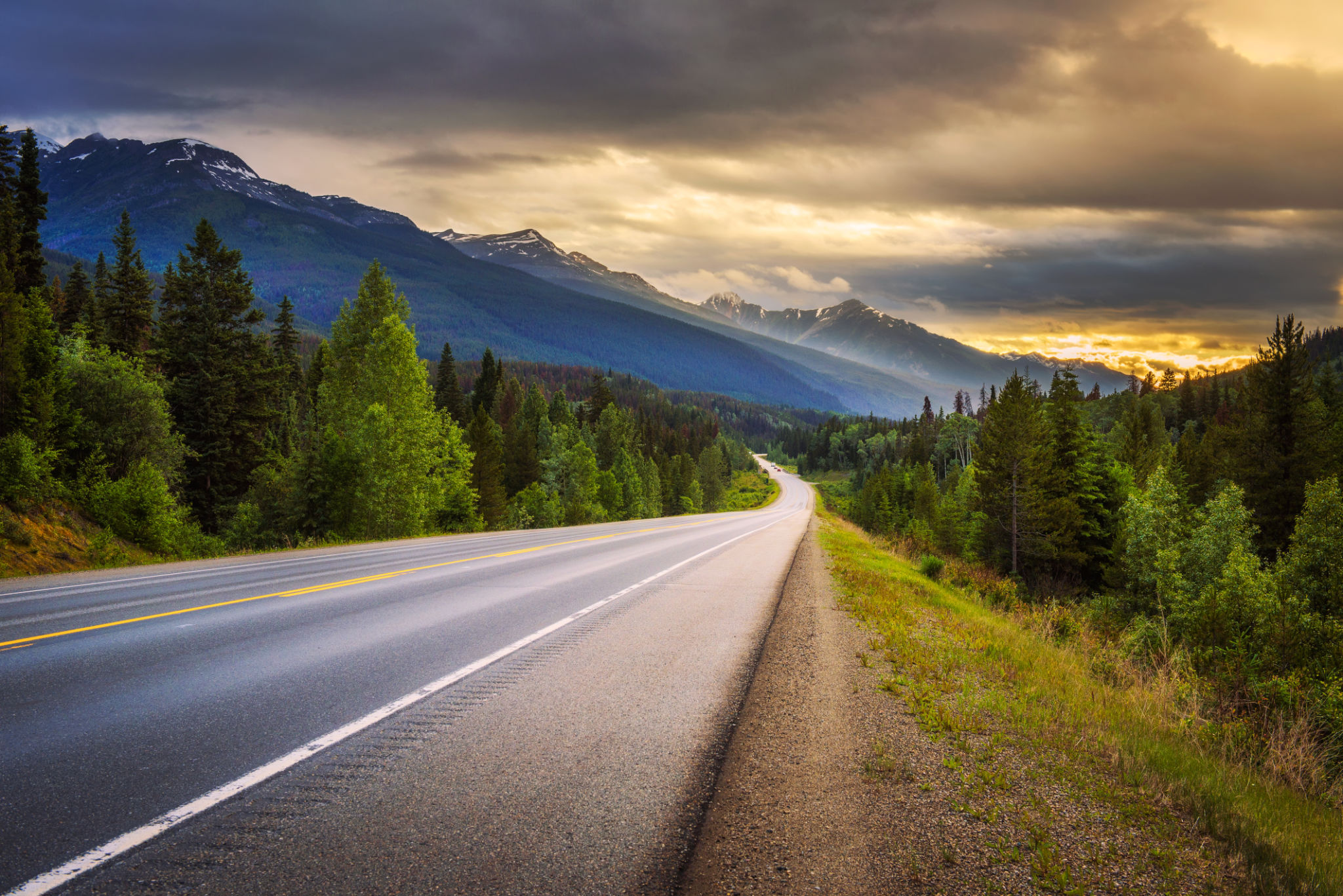 scenic roads