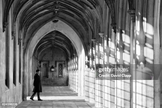 kings college, cambridge - ely stock pictures, royalty-free photos & images