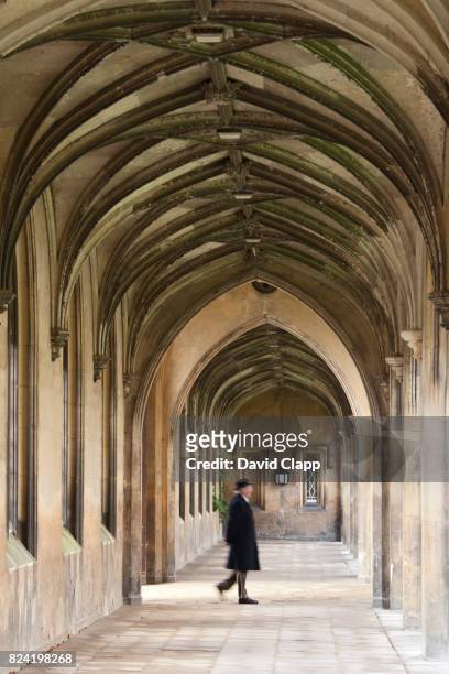 kings college, cambridge - ely stock pictures, royalty-free photos & images