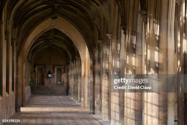 kings college, cambridge - christian college fotografías e imágenes de stock