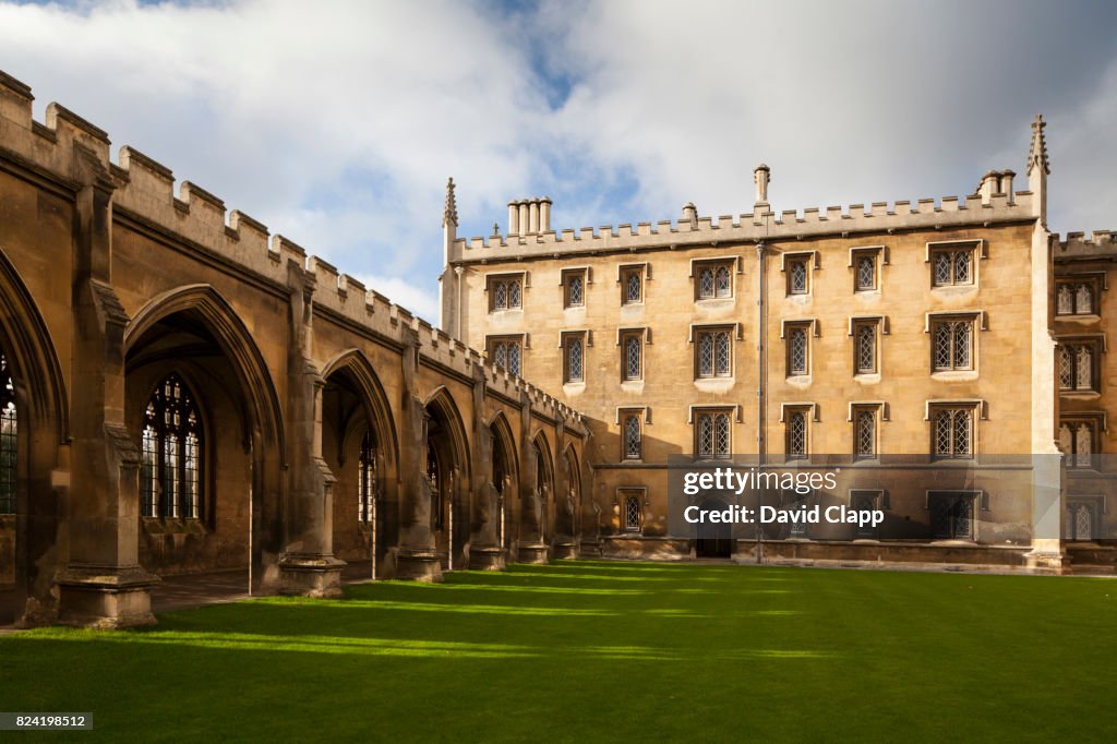 St John's College, Cambridge