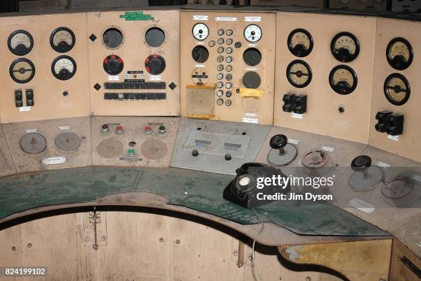 274 Main Control Panel Stock Photos, High-Res Pictures, and Images ...
